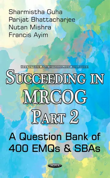 Cover of Succeeding in Mrcog