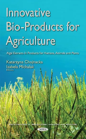 Cover of Innovative Bio-Products for Agriculture