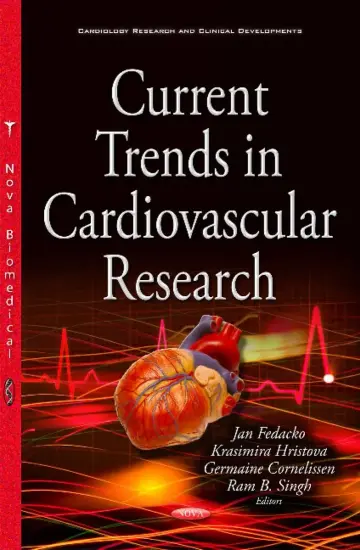 Cover of Current Trends in Cardiovascular Research