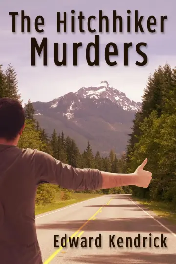 Cover of The Hitchhiker Murders