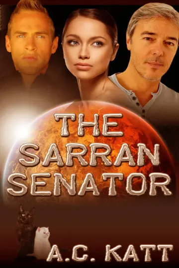 Cover of The Sarran Senator