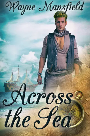 Cover of Across the Sea