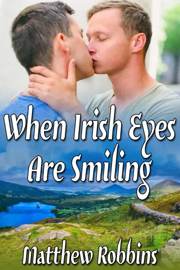 Cover of When Irish Eyes Are Smiling