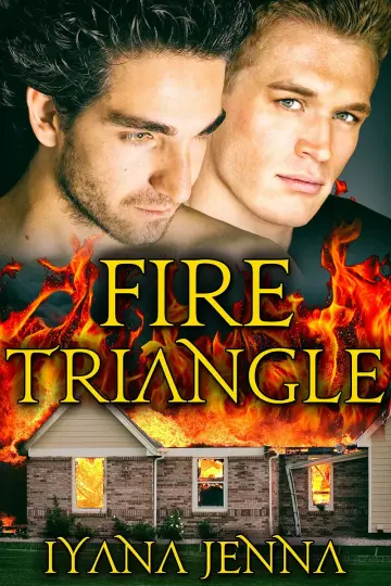 Cover of Fire Triangle
