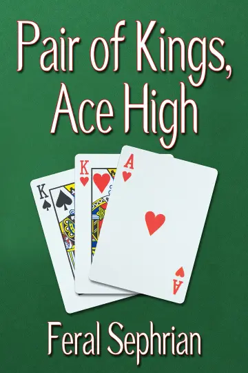 Cover of Pair of Kings, Ace High