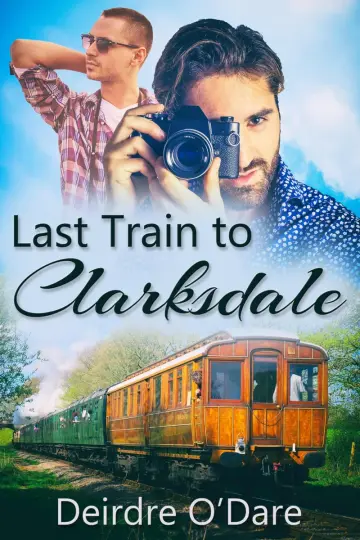 Cover of Last Train to Clarkdale