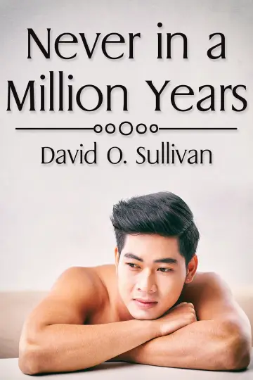 Cover of Never in a Million Years
