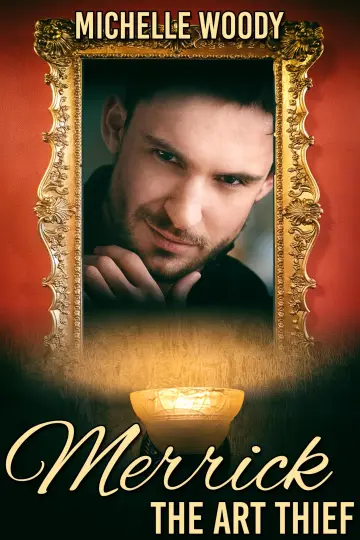 Cover of Merrick the Art Thief