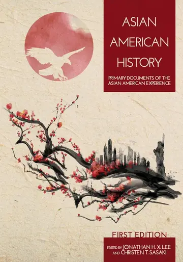 Cover of Asian American History