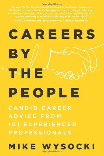 Cover of Careers by the People