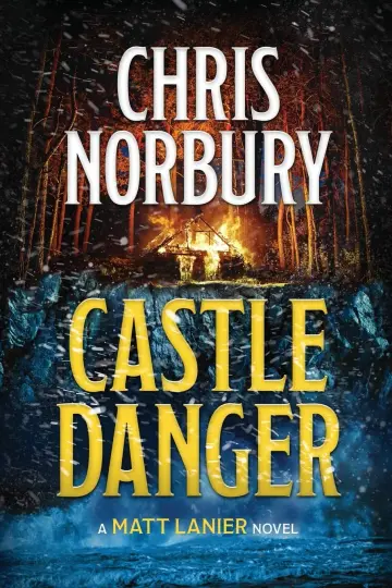 Cover of CASTLE DANGER (Matt Lanier, #2)