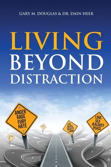 Cover of 1 026555719 Living Beyond Distraction