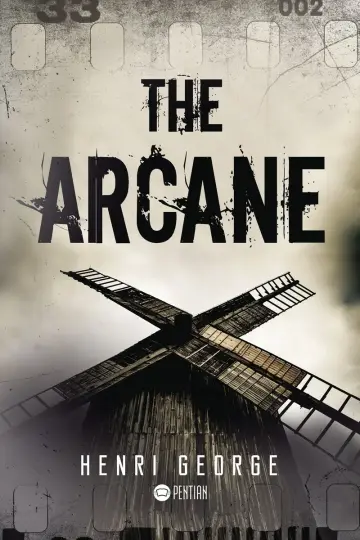 Cover of The Arcane
