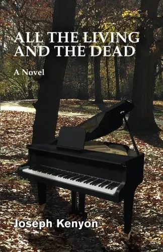 Cover of All the Living and the Dead
