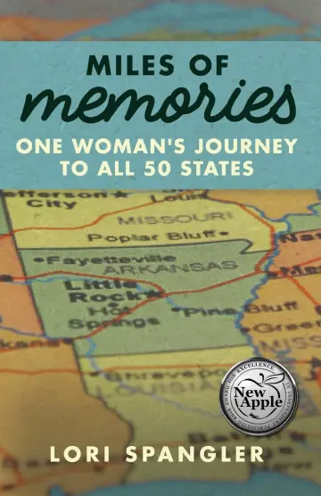 Cover of Miles of Memories