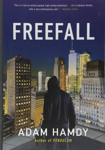 Cover of Freefall (Pendulum (2))