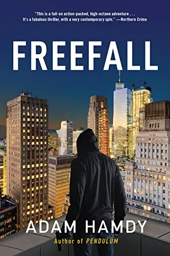 Cover of Freefall