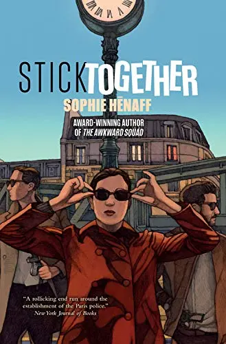 Cover of Stick Together