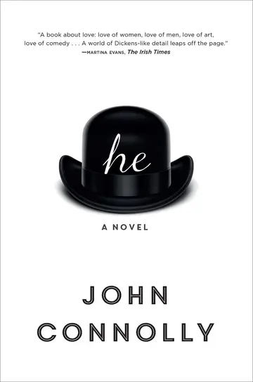 Cover of He