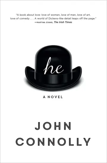 Cover of He