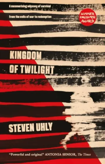 Cover of Kingdom of Twilight