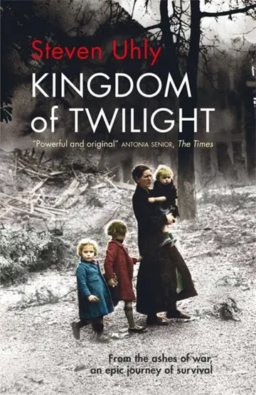 Cover of Kingdom of Twilight