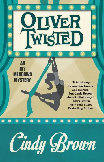 Cover of Oliver Twisted