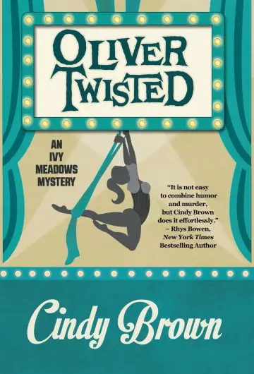 Cover of Oliver Twisted