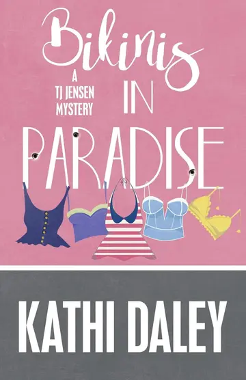 Cover of Bikinis in Paradise