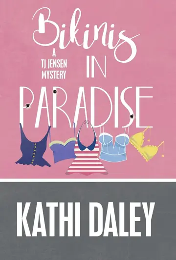 Cover of Bikinis in Paradise