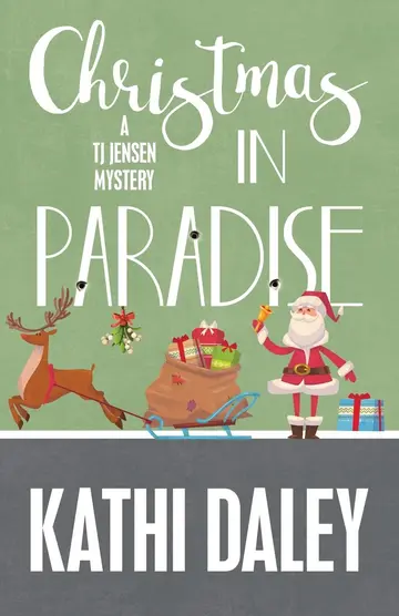 Cover of Christmas in Paradise
