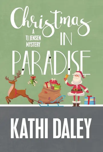 Cover of Christmas in Paradise
