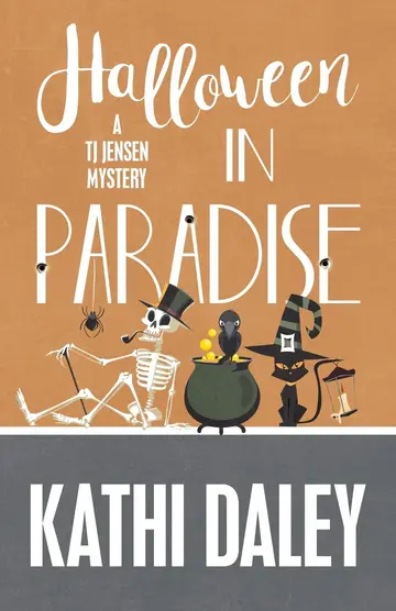 Cover of Halloween in Paradise