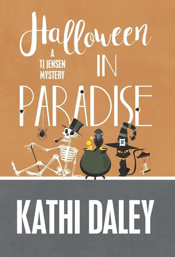 Cover of Halloween in Paradise