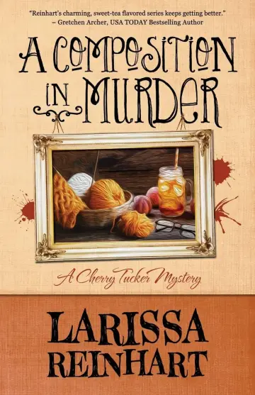Cover of A Composition in Murder