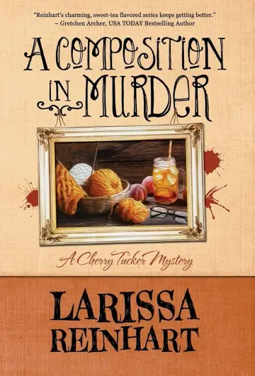 Cover of A Composition in Murder