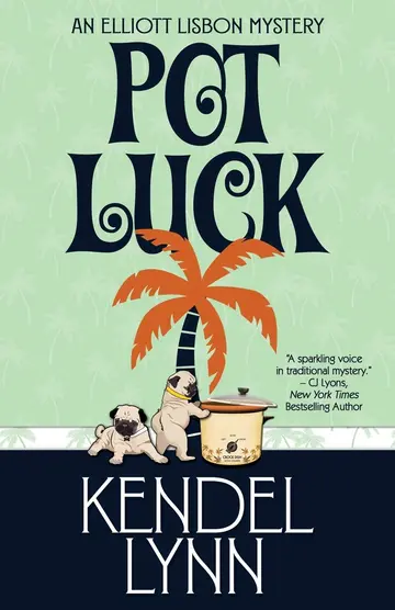 Cover of Pot Luck