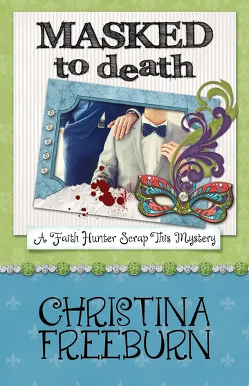 Cover of Masked to Death