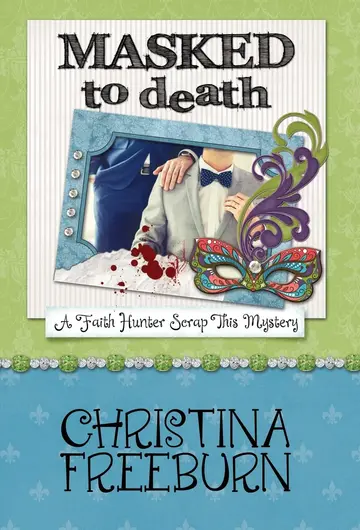Cover of Masked to Death