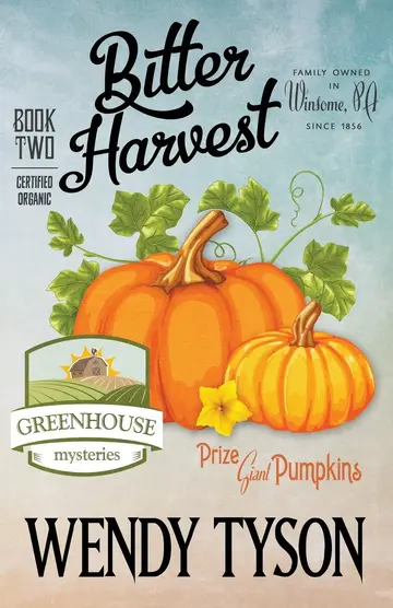 Cover of Bitter Harvest