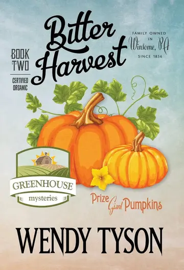 Cover of Bitter Harvest