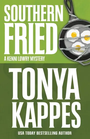 Cover of Southern Fried