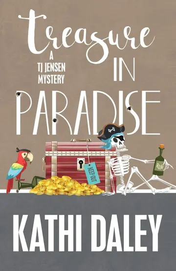 Cover of Treasure in Paradise