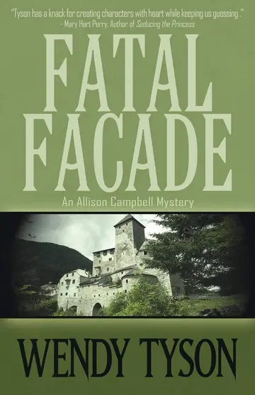 Cover of Fatal Façade