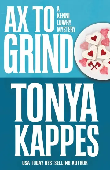 Cover of Ax to Grind