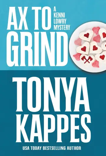Cover of Ax to Grind
