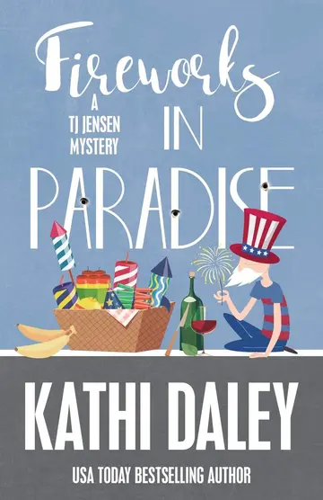 Cover of Fireworks in Paradise