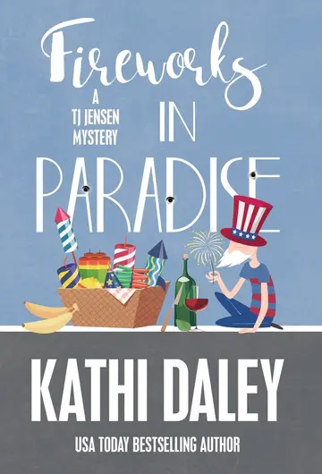 Cover of Fireworks in Paradise