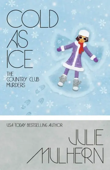 Cover of Cold as Ice