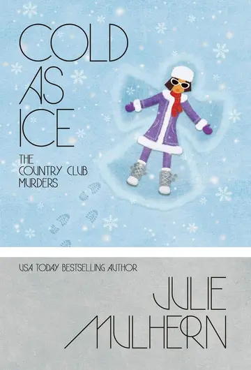 Cover of Cold as Ice